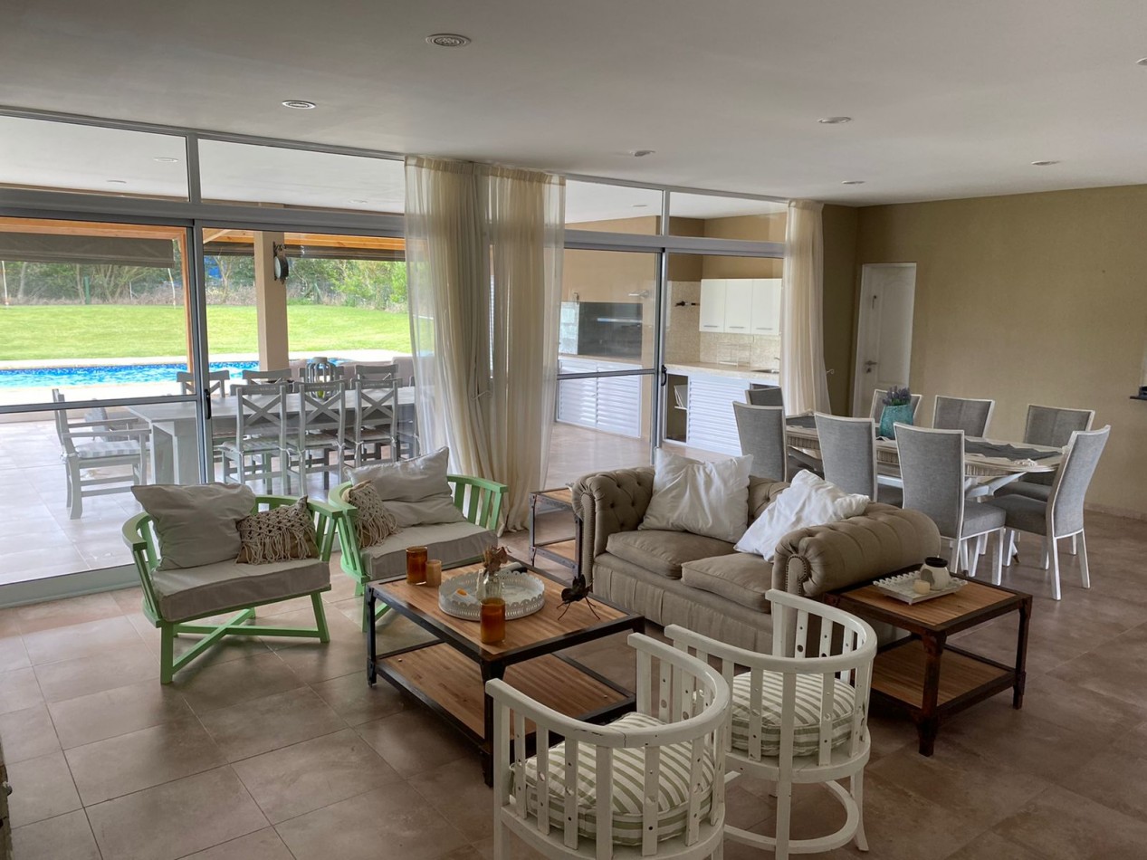 Costa Esmeralda - Barrio Golf - Lote 108