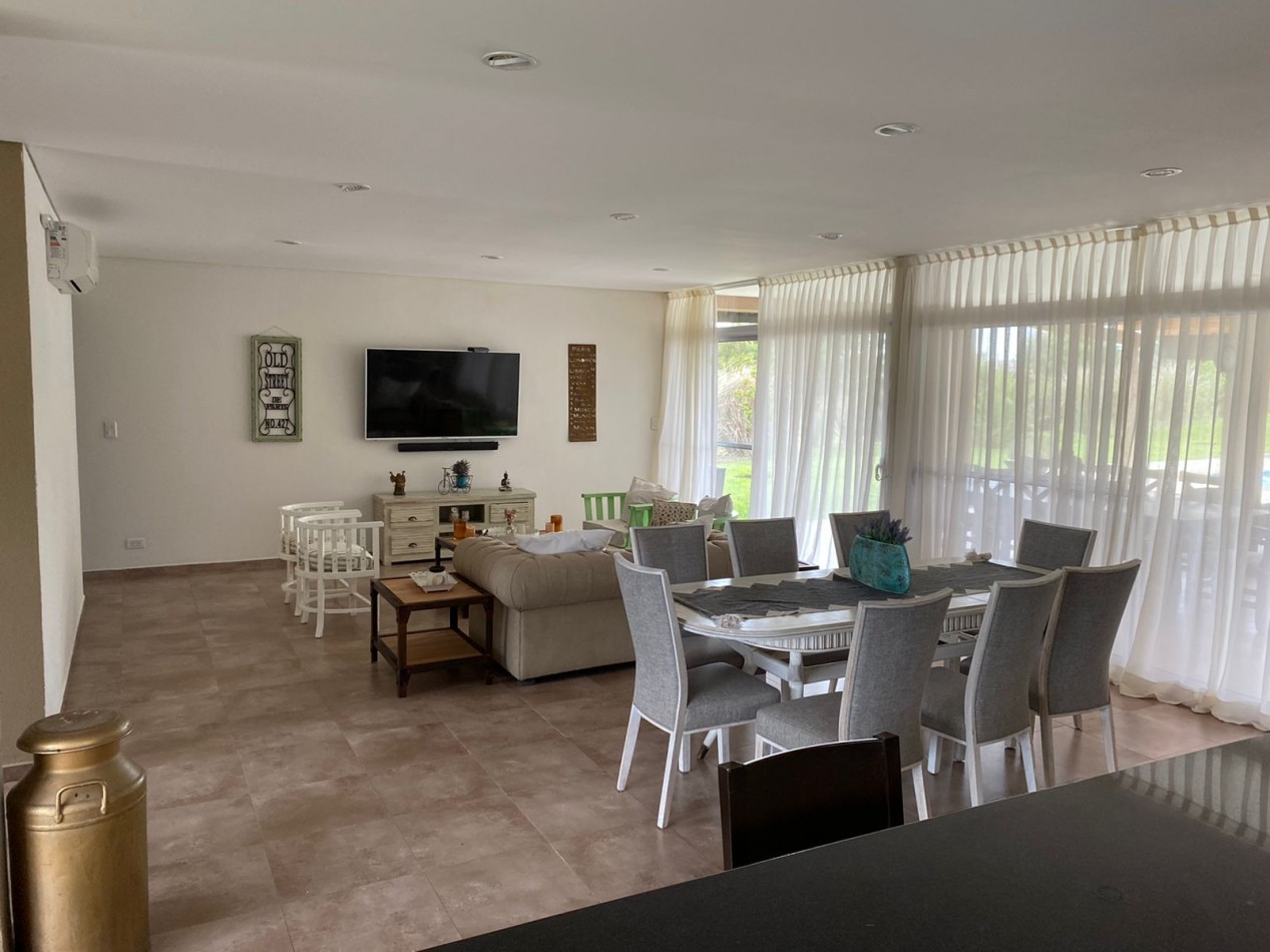 Costa Esmeralda - Barrio Golf - Lote 108