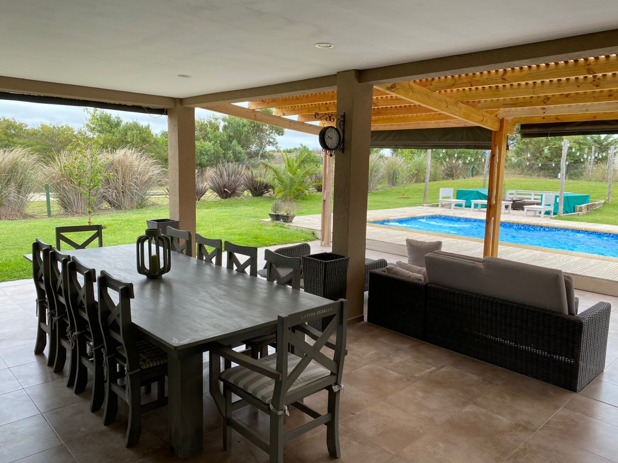 Costa Esmeralda - Barrio Golf - Lote 108