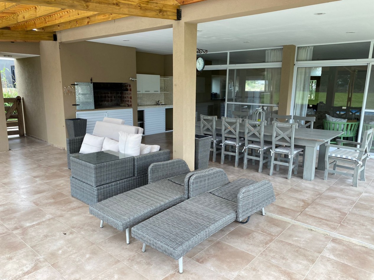 Costa Esmeralda - Barrio Golf - Lote 108