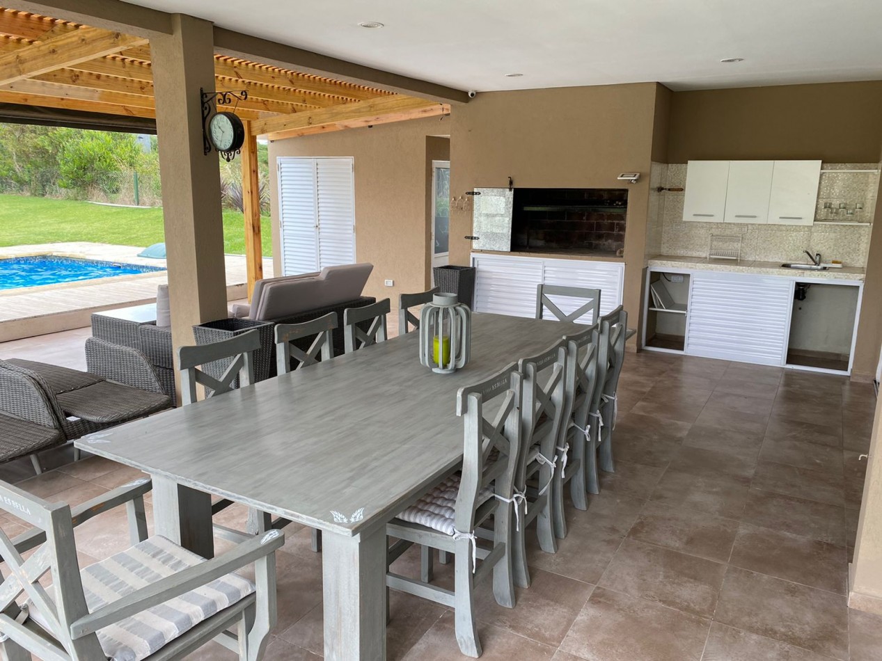 Costa Esmeralda - Barrio Golf - Lote 108