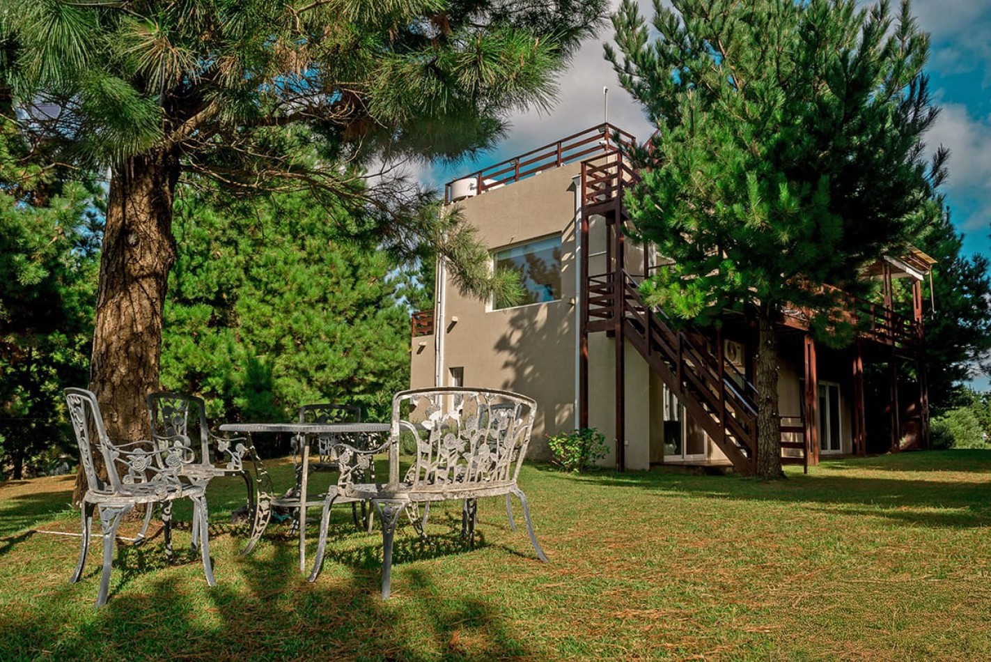 Casa con Piscina, Terraza y Amplios Espacios - Costa Esmeralda