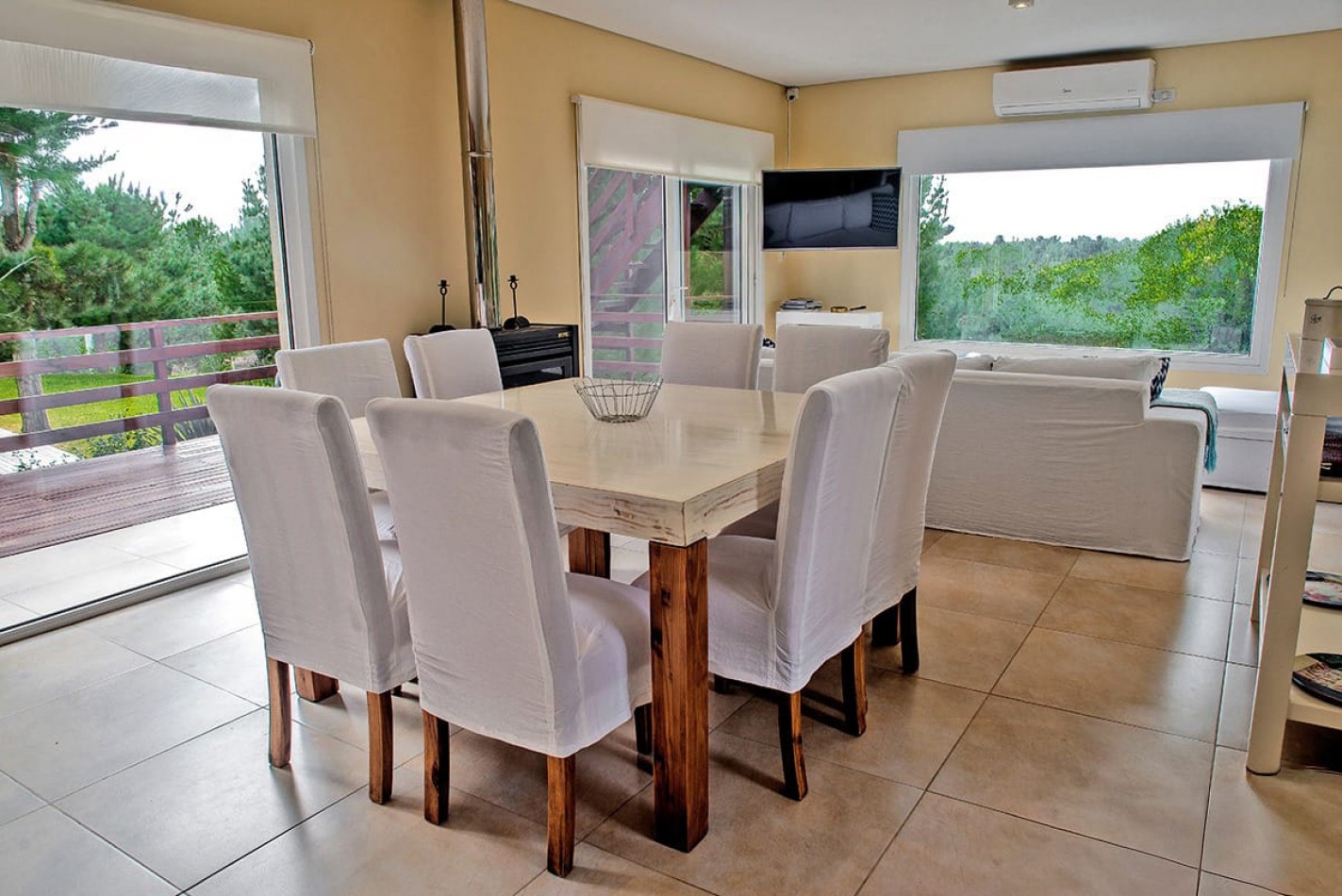 Casa con Piscina, Terraza y Amplios Espacios - Costa Esmeralda