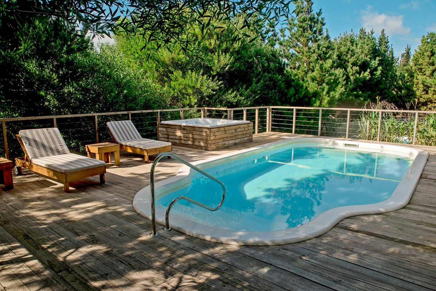 Casa con Piscina, Terraza y Amplios Espacios - Costa Esmeralda