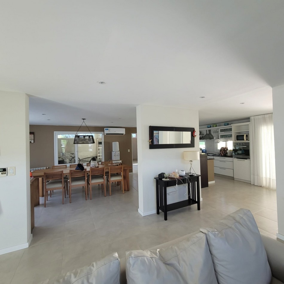 Casa en Barrio Alamos - Pinamar Norte