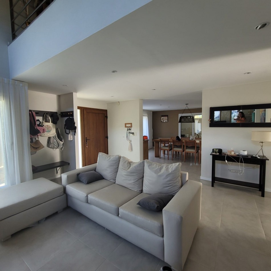 Casa en Barrio Alamos - Pinamar Norte