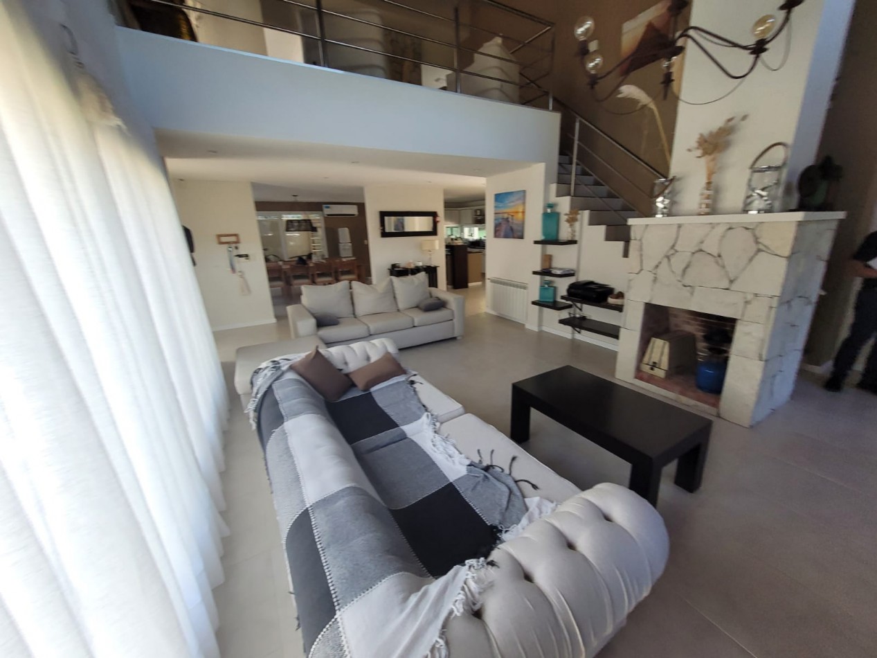 Casa en Barrio Alamos - Pinamar Norte