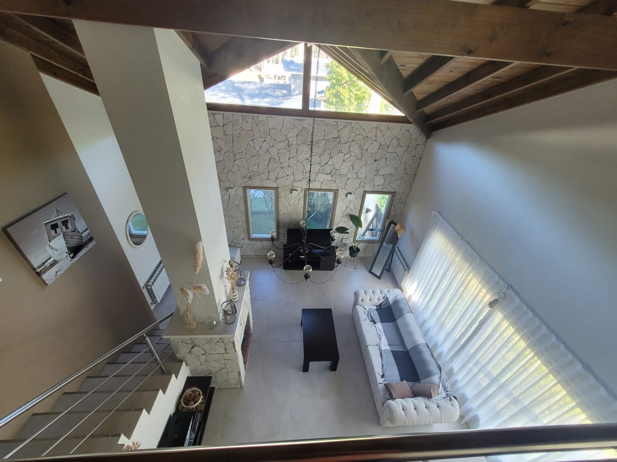 Casa en Barrio Alamos - Pinamar Norte