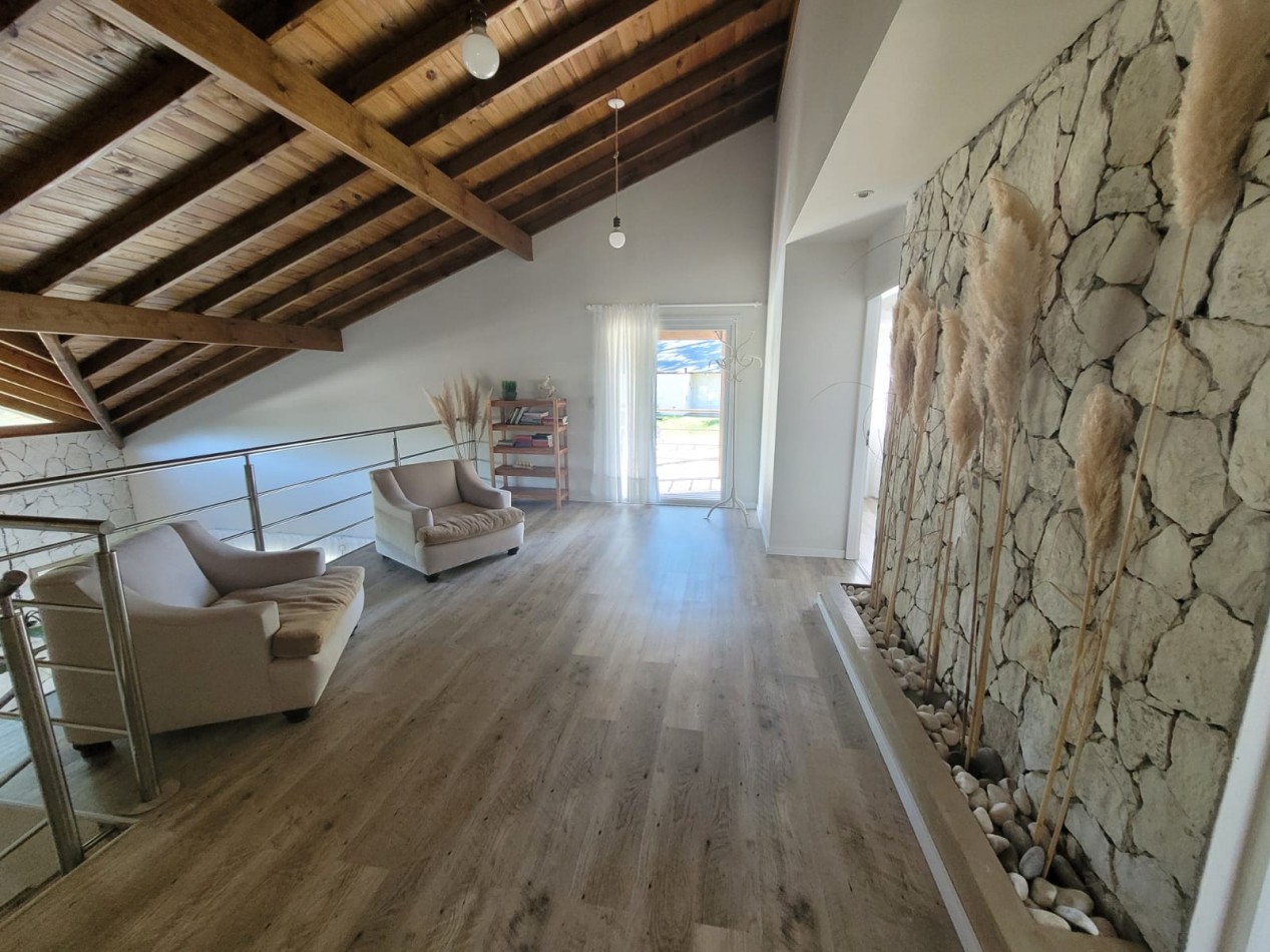 Casa en Barrio Alamos - Pinamar Norte