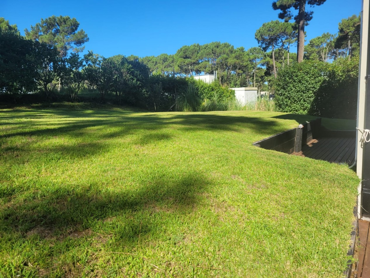 Casa en Barrio Alamos - Pinamar Norte