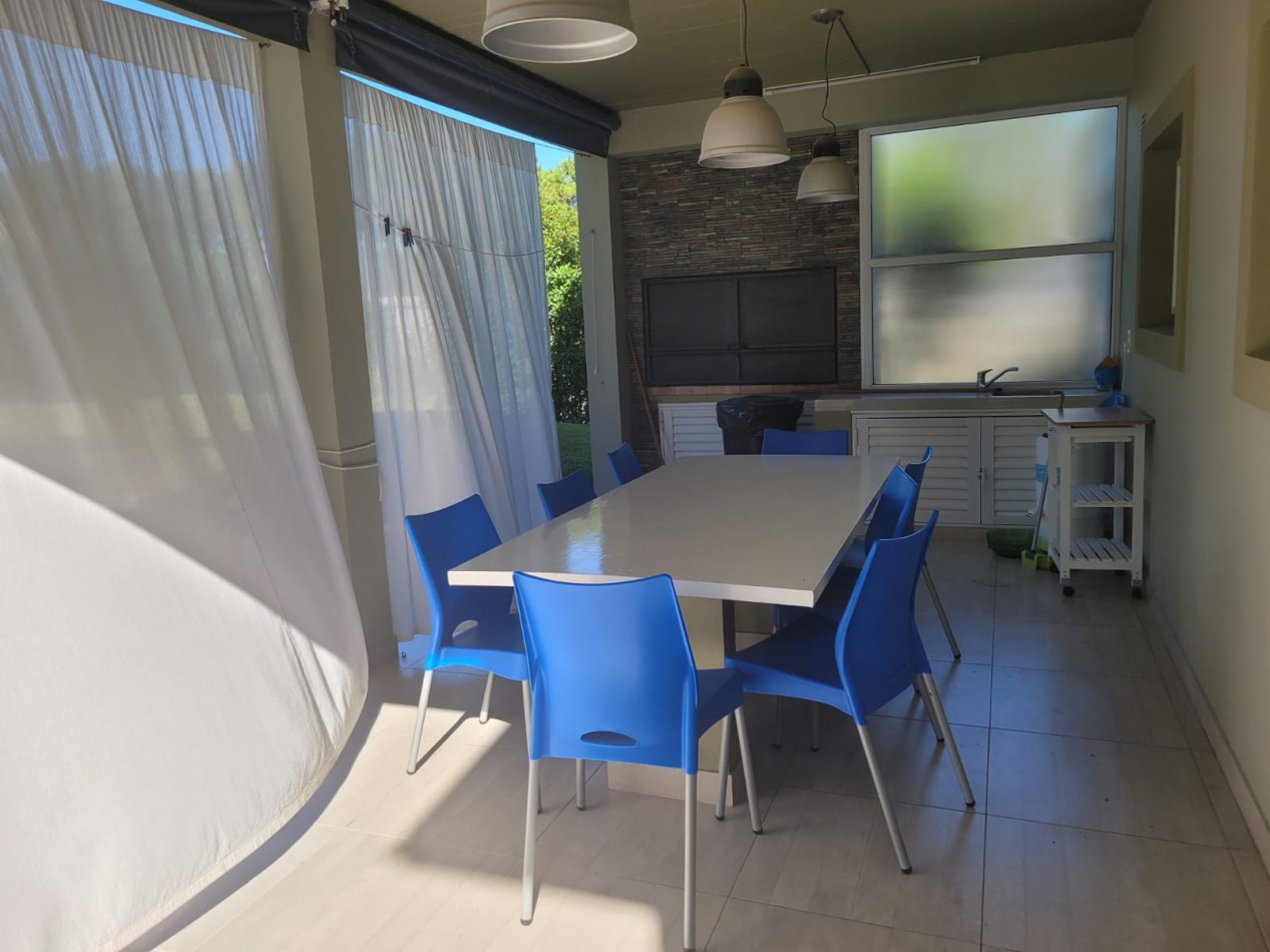 Casa en Barrio Alamos - Pinamar Norte