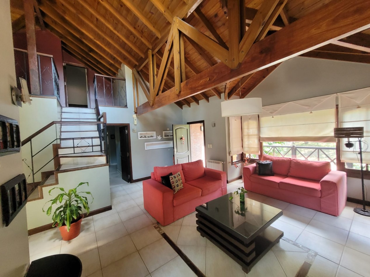 Casa Tradicional zona Rincon del Tridente