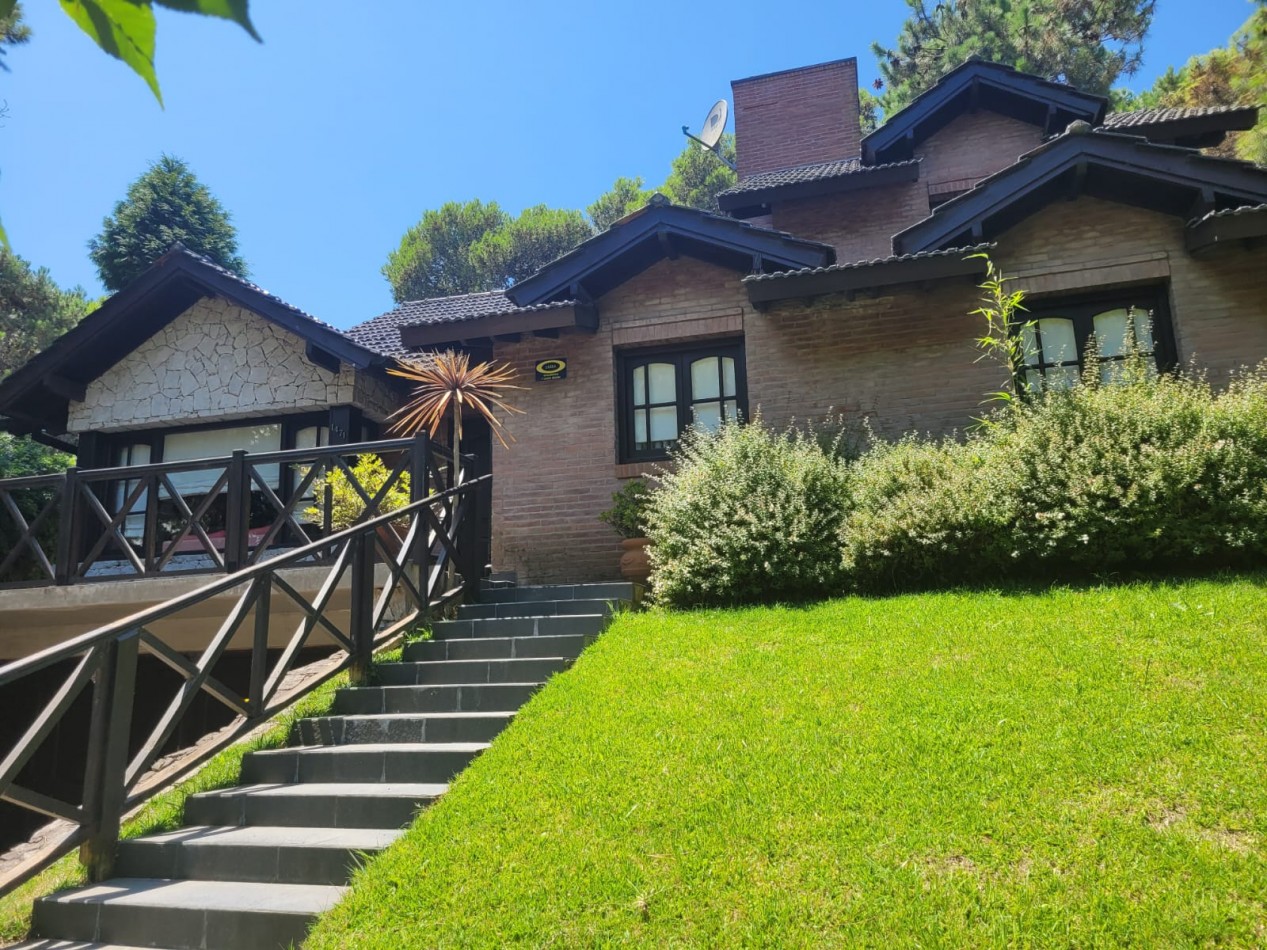 Casa Tradicional zona Rincon del Tridente