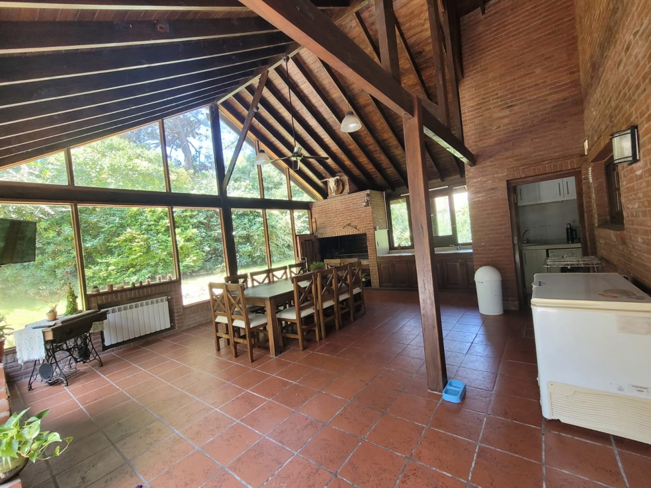 Casa Tradicional zona Rincon del Tridente