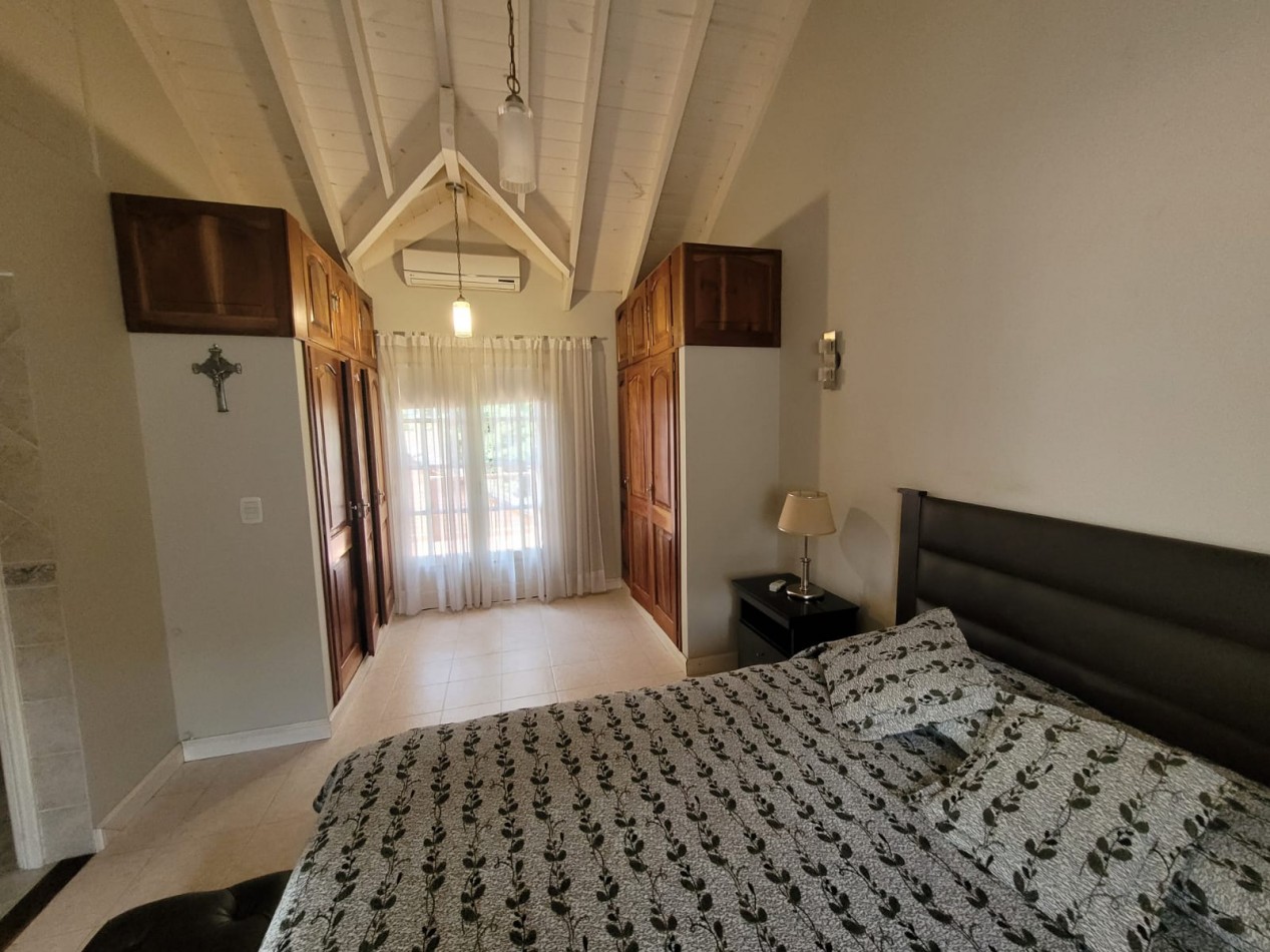 Casa Tradicional zona Rincon del Tridente