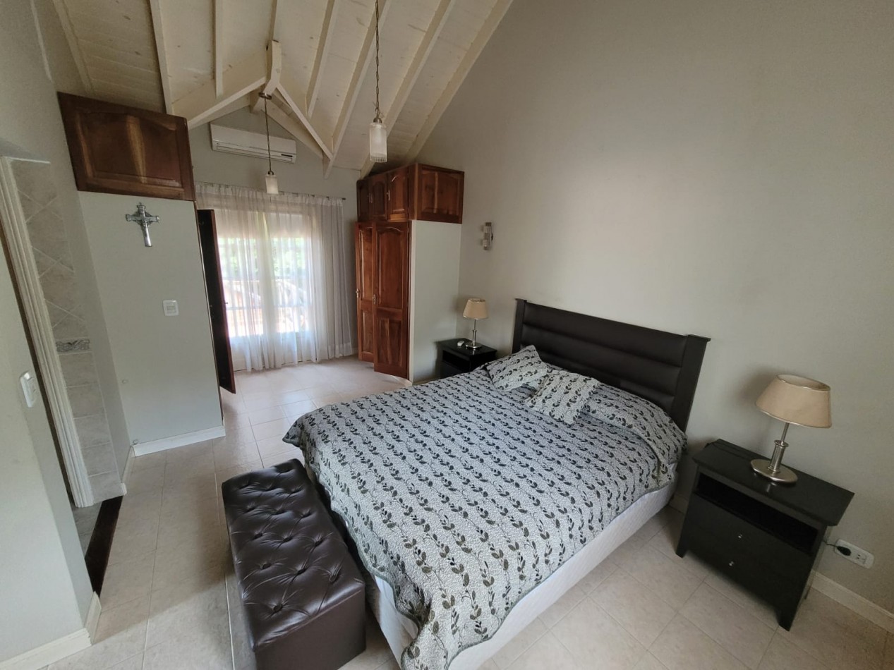 Casa Tradicional zona Rincon del Tridente