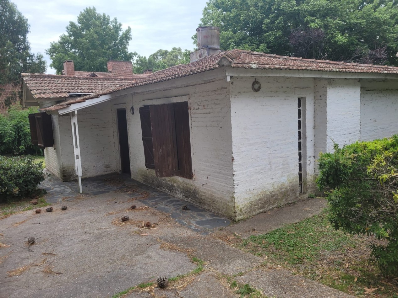 LOTE ESTRATEGICO EN VENTA EN  PINAMAR CENTRO