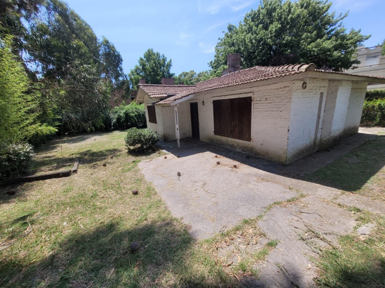 LOTE ESTRATEGICO EN VENTA EN  PINAMAR CENTRO