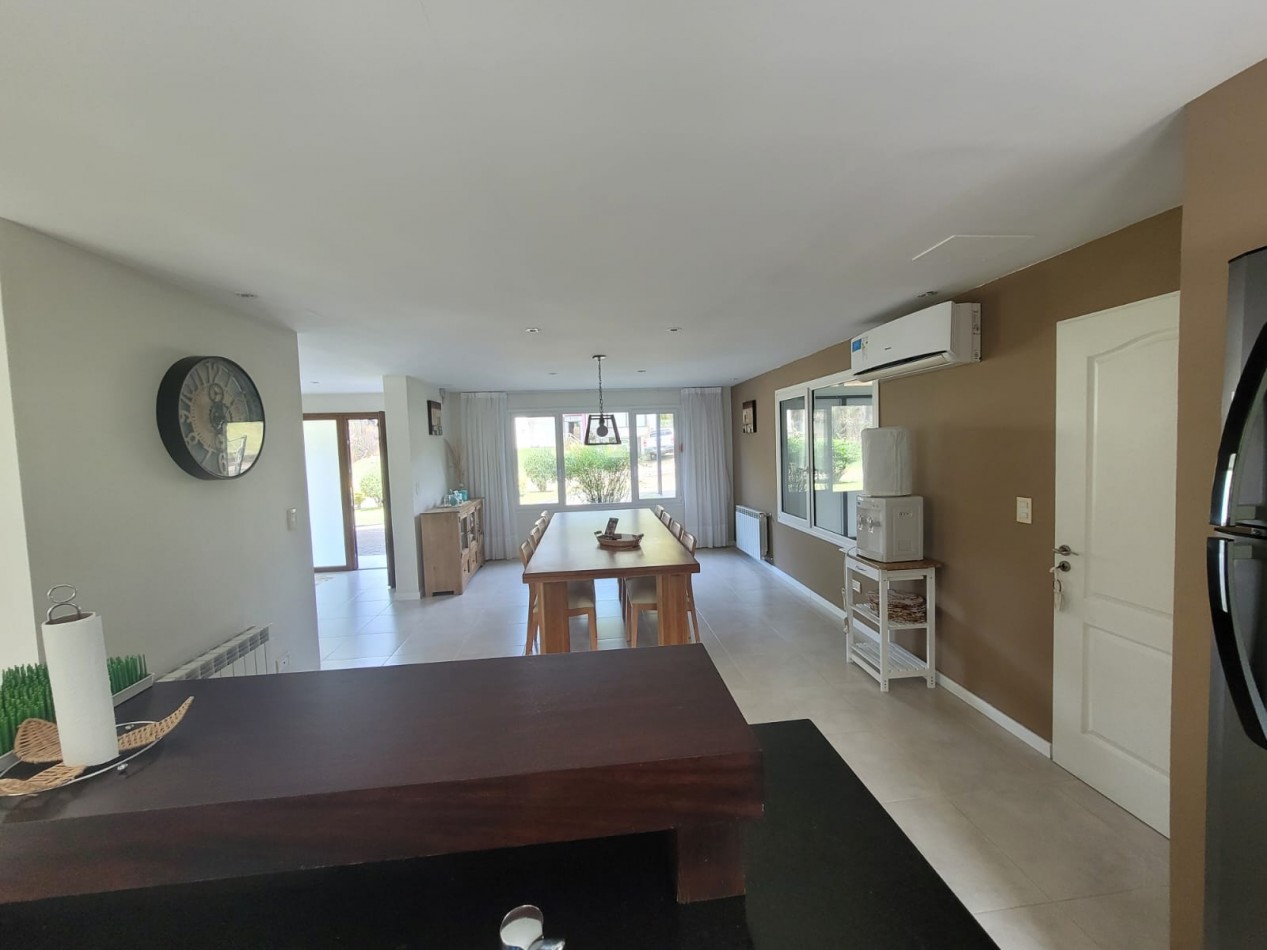 Casa en Barrio Alamos - Pinamar Norte