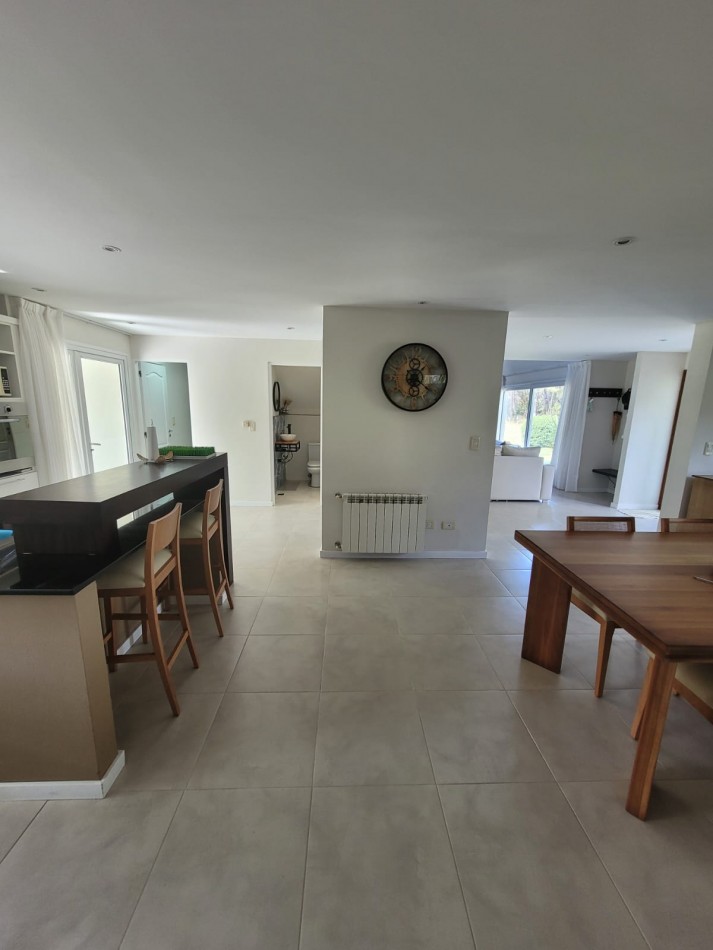 Casa en Barrio Alamos - Pinamar Norte