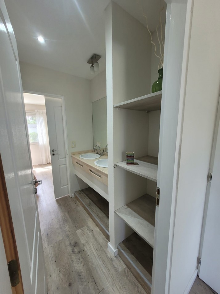 Casa en Barrio Alamos - Pinamar Norte