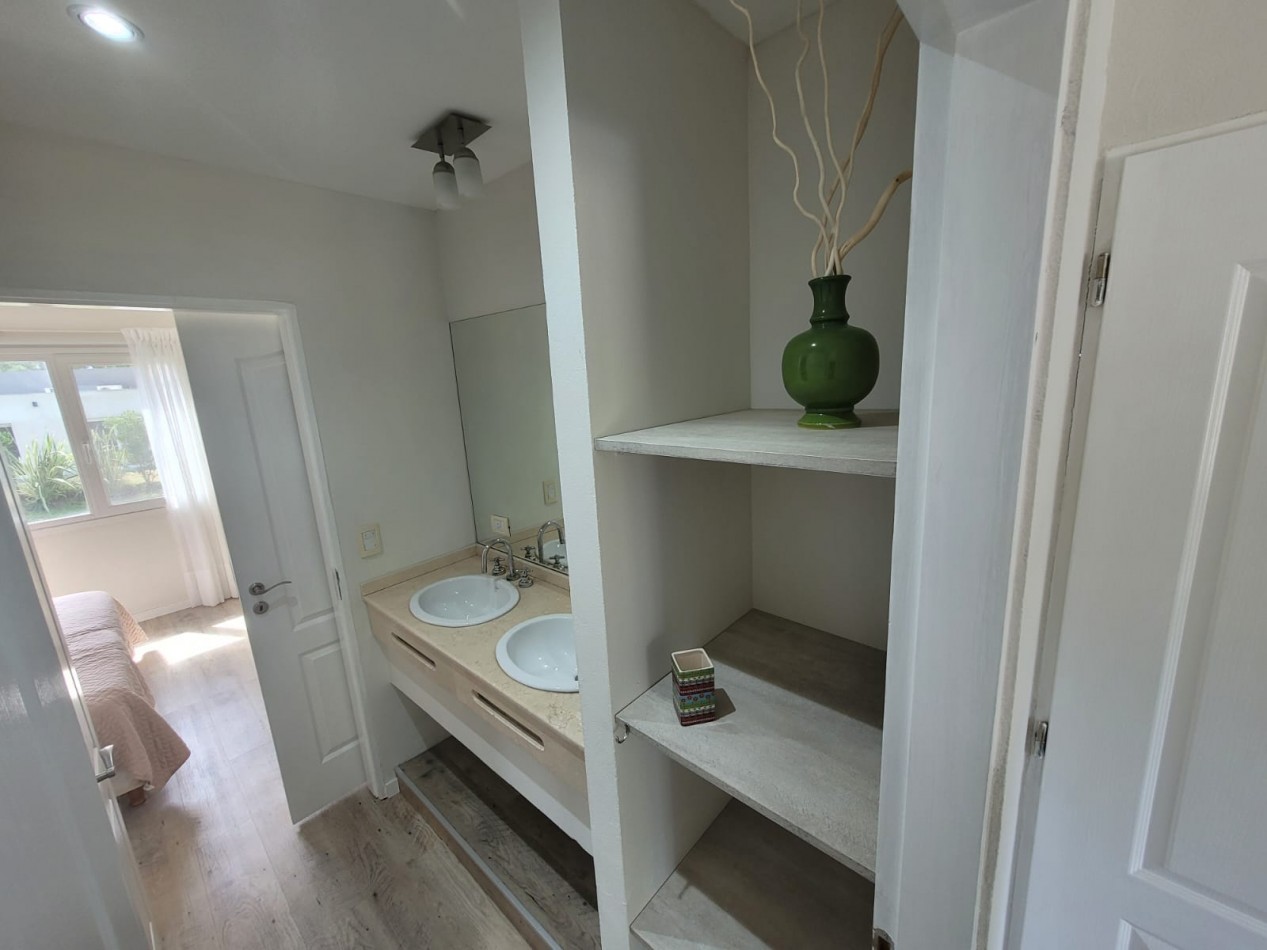 Casa en Barrio Alamos - Pinamar Norte