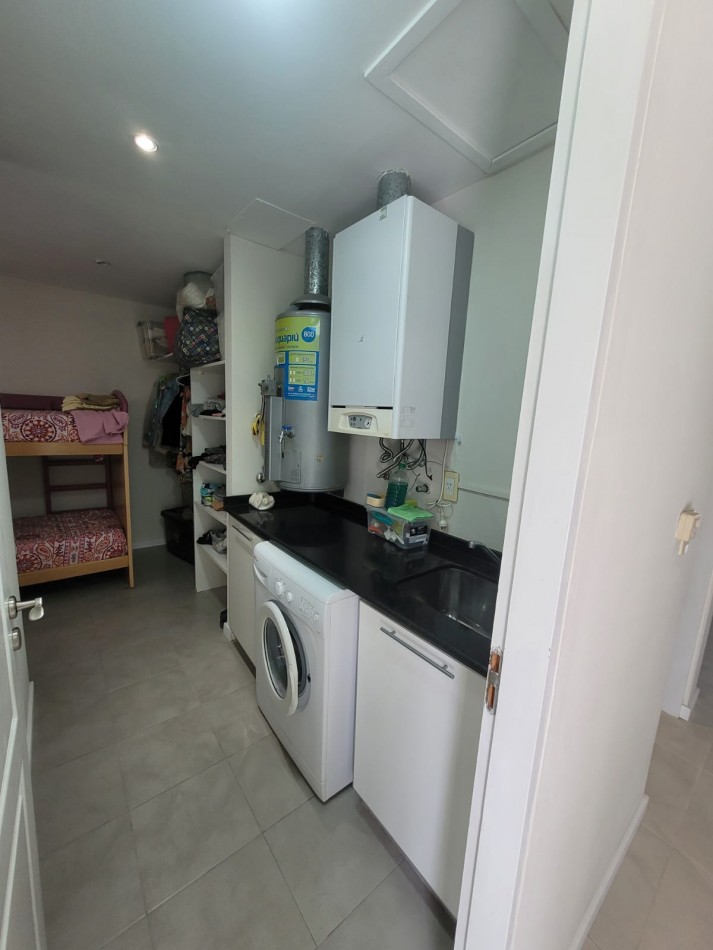 Casa en Barrio Alamos - Pinamar Norte