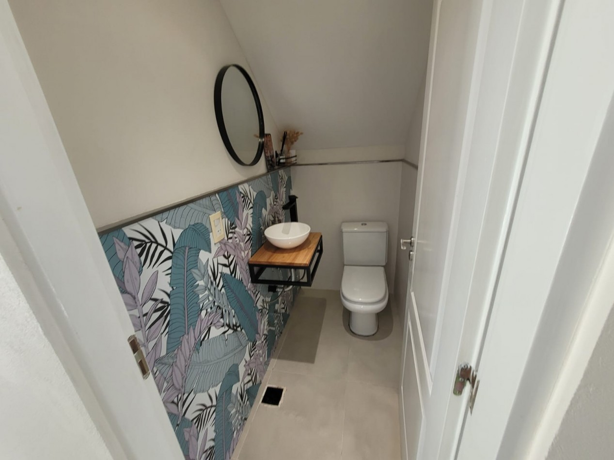 Casa en Barrio Alamos - Pinamar Norte