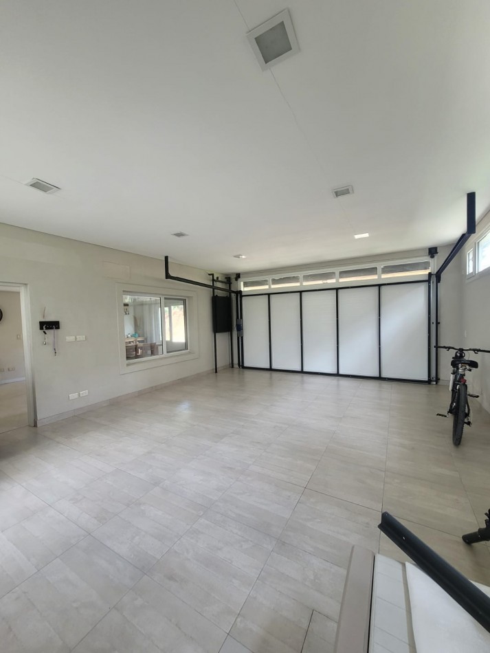 Casa en Barrio Alamos - Pinamar Norte