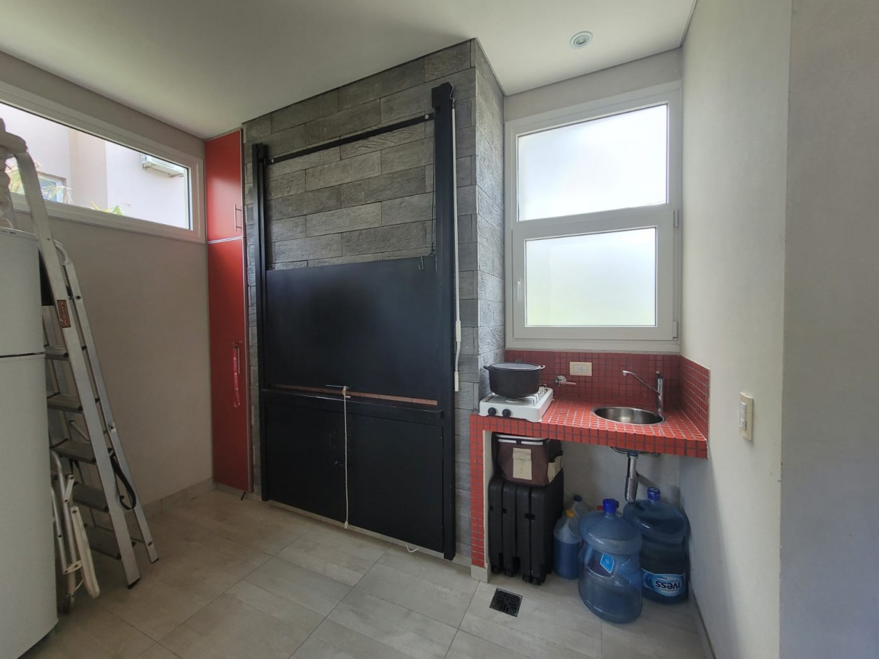 Casa en Barrio Alamos - Pinamar Norte