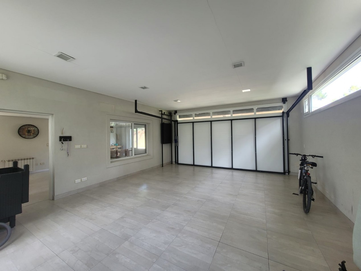 Casa en Barrio Alamos - Pinamar Norte