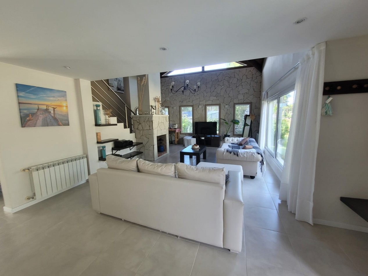 Casa en Barrio Alamos - Pinamar Norte