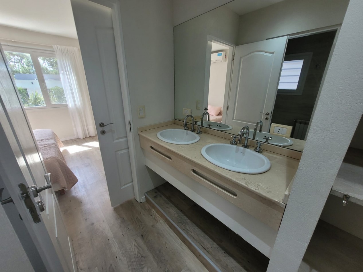 Casa en Barrio Alamos - Pinamar Norte