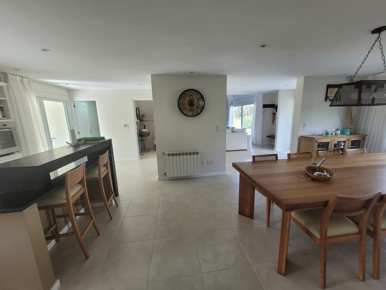 Casa en Barrio Alamos - Pinamar Norte