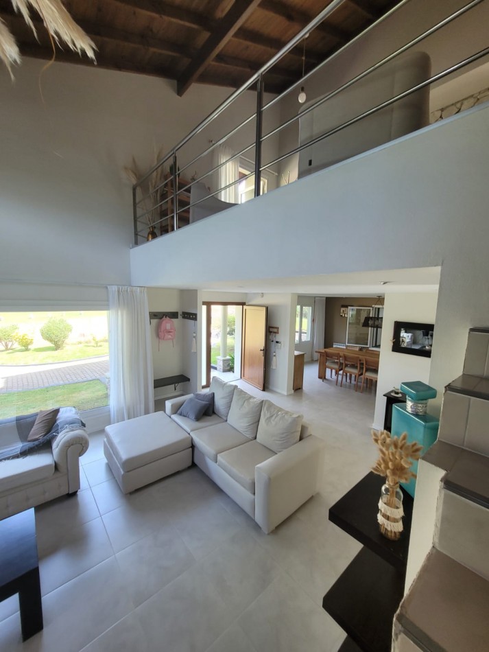 Casa en Barrio Alamos - Pinamar Norte