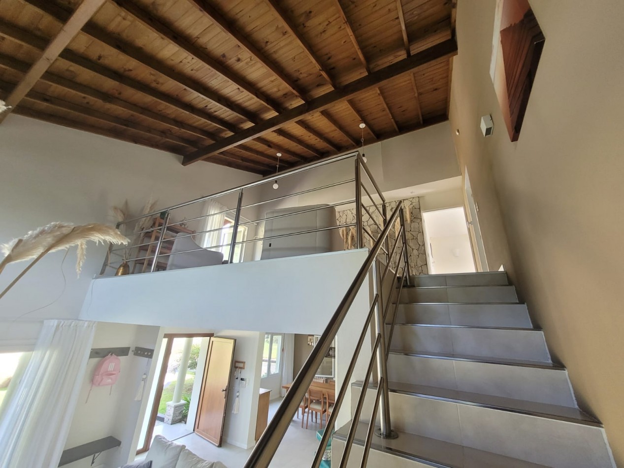 Casa en Barrio Alamos - Pinamar Norte