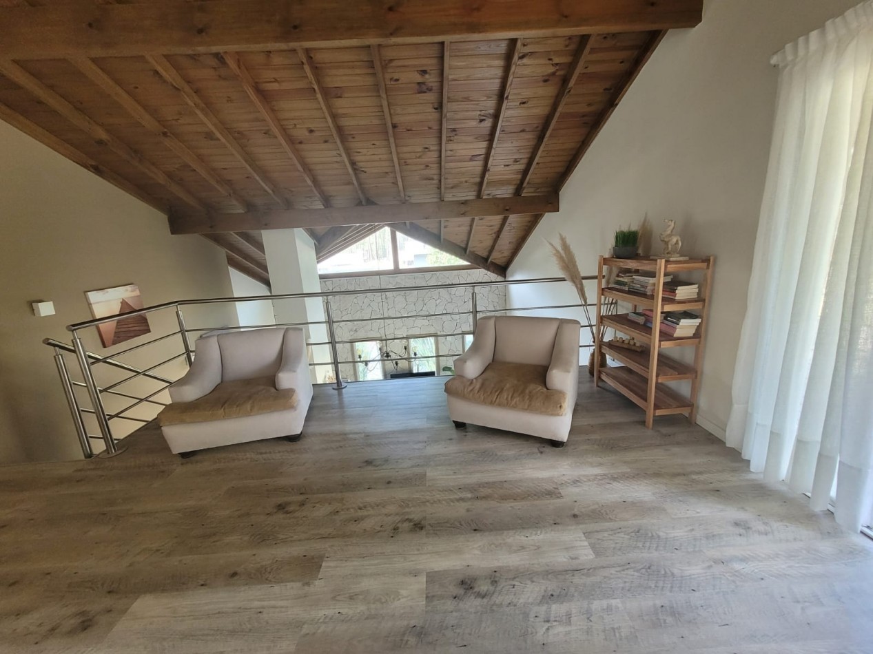 Casa en Barrio Alamos - Pinamar Norte