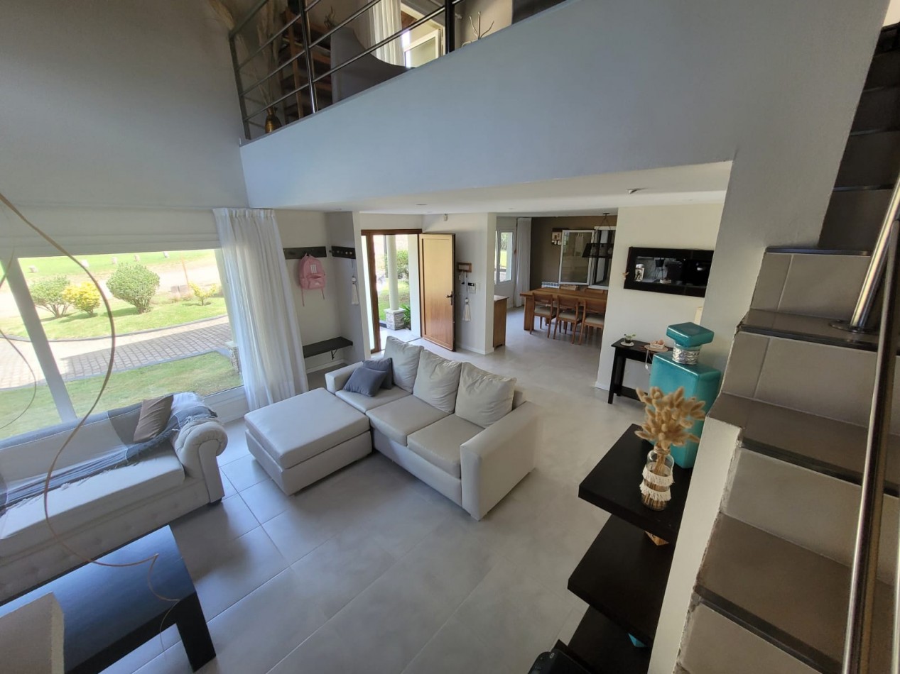 Casa en Barrio Alamos - Pinamar Norte