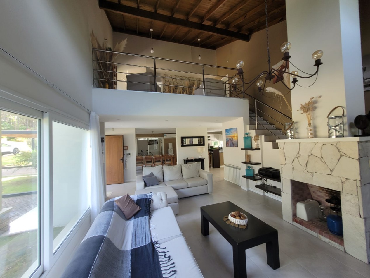 Casa en Barrio Alamos - Pinamar Norte