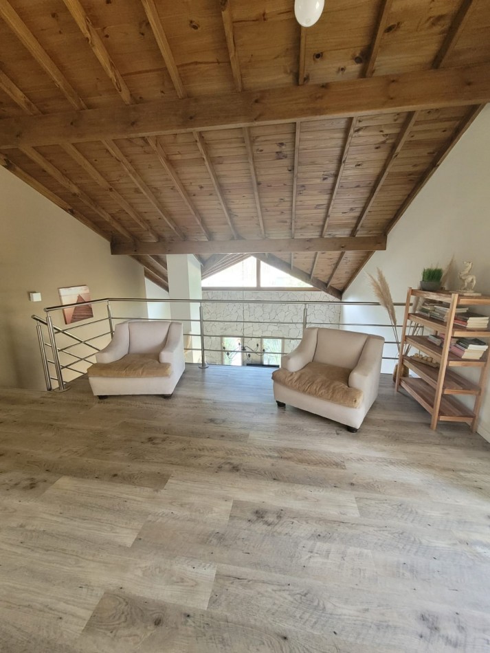 Casa en Barrio Alamos - Pinamar Norte