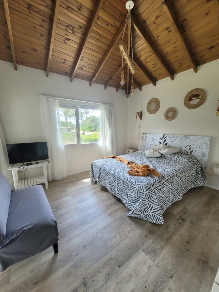 Casa en Barrio Alamos - Pinamar Norte