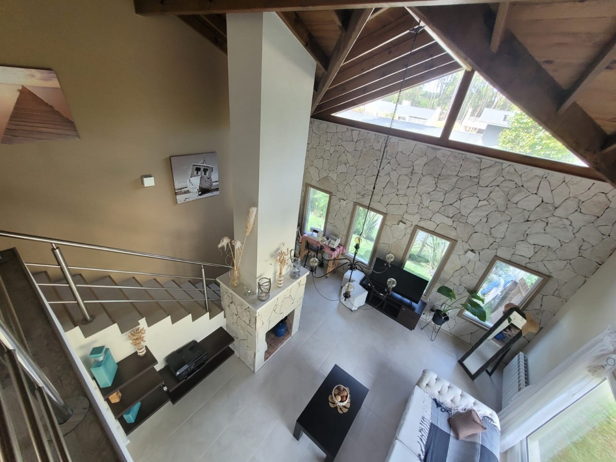 Casa en Barrio Alamos - Pinamar Norte