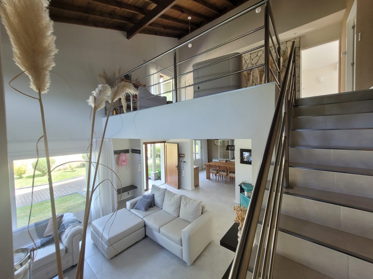 Casa en Barrio Alamos - Pinamar Norte