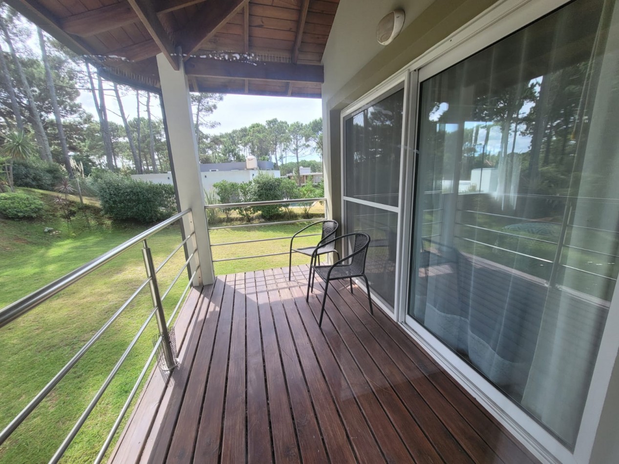 Casa en Barrio Alamos - Pinamar Norte