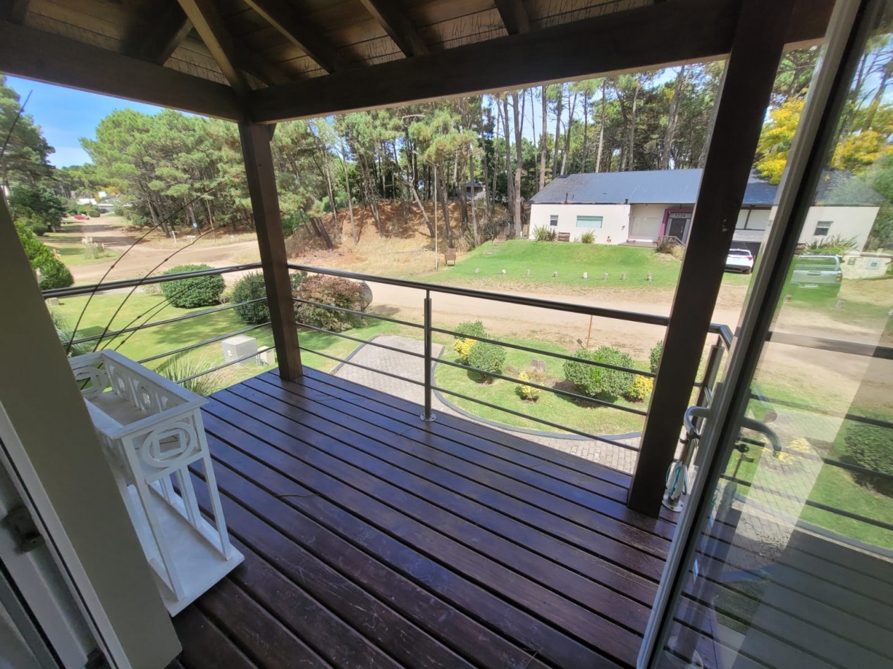 Casa en Barrio Alamos - Pinamar Norte