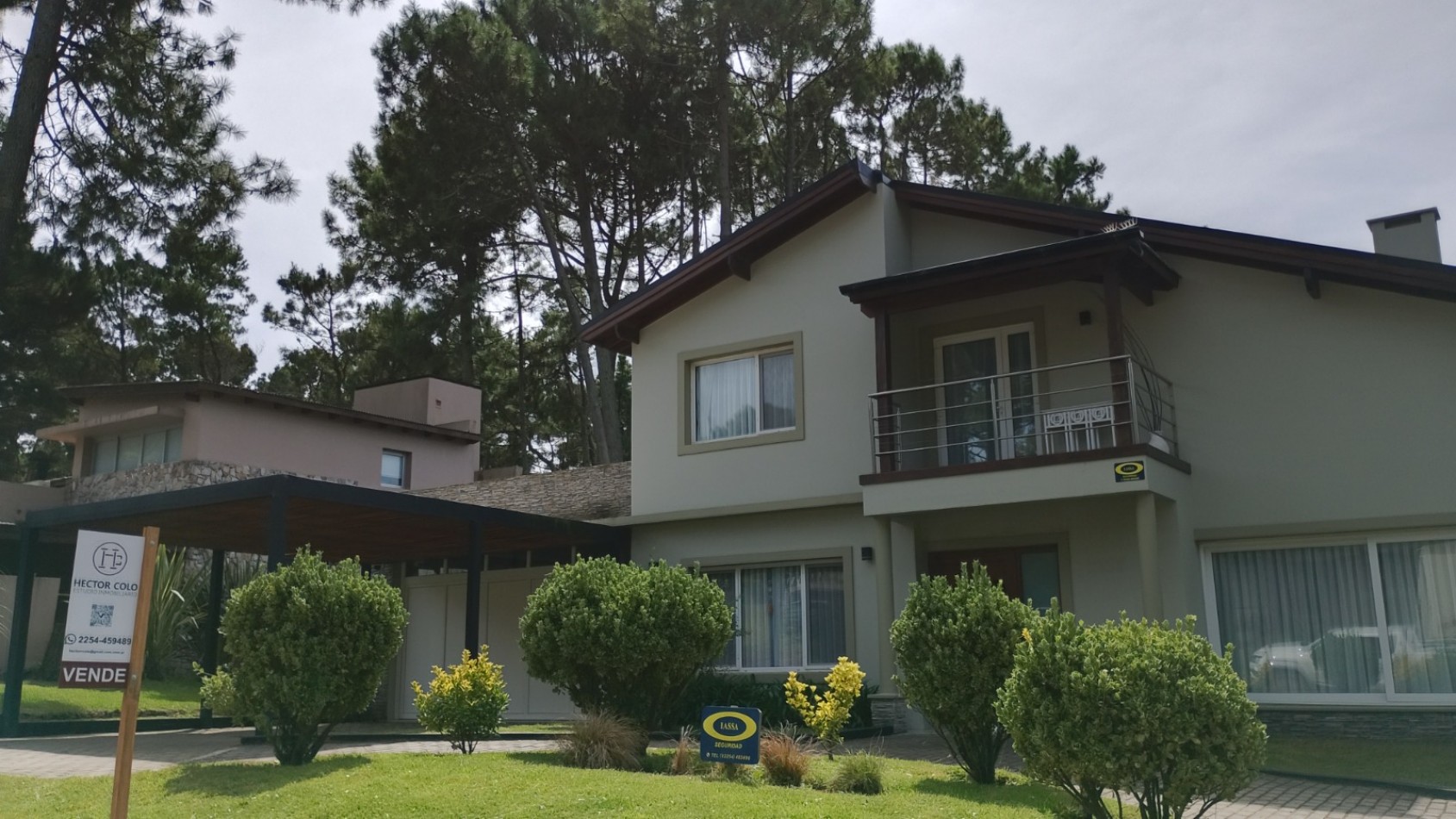 Casa en Barrio Alamos - Pinamar Norte