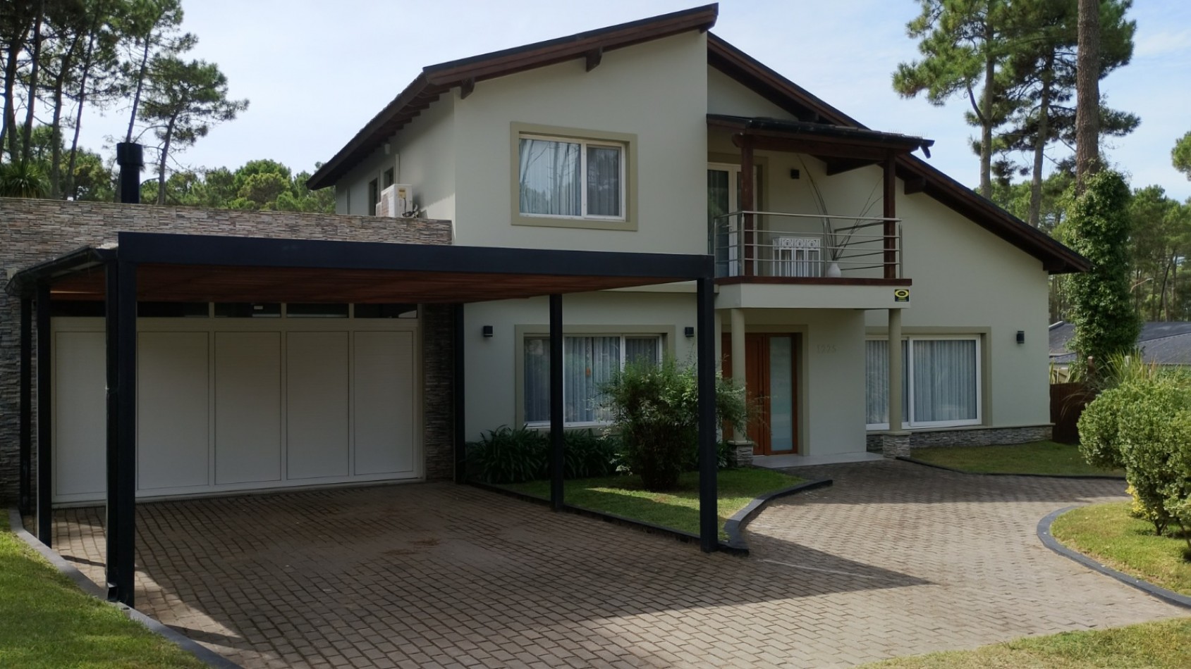 Casa en Barrio Alamos - Pinamar Norte