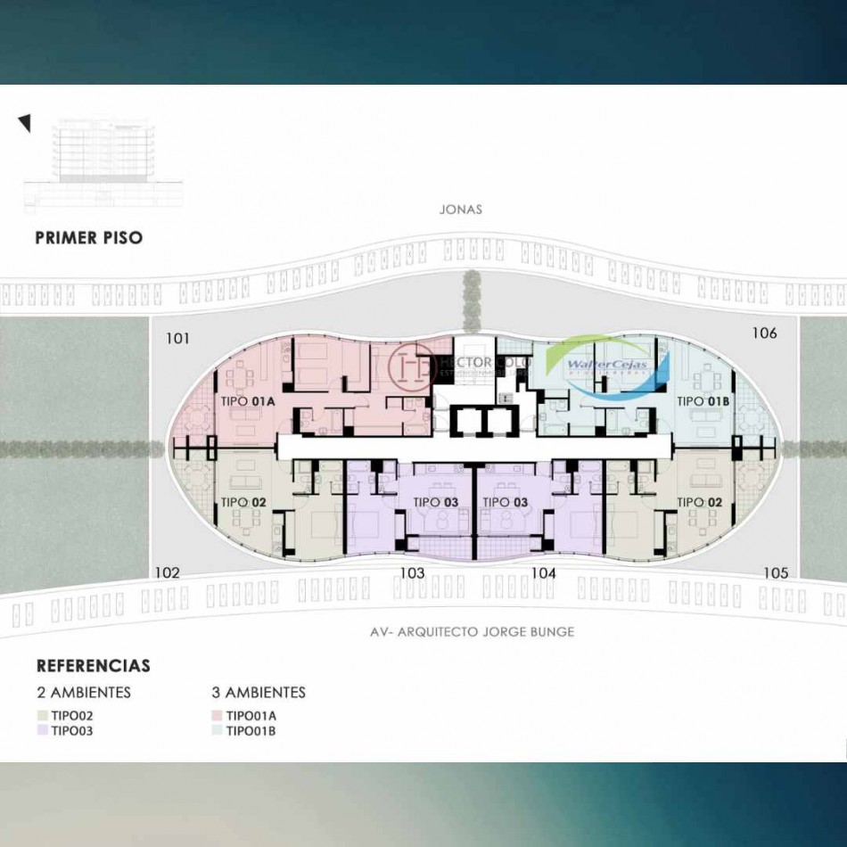 ACQUA PINAMAR - INVERSION PREMIUM (codigo 208848)