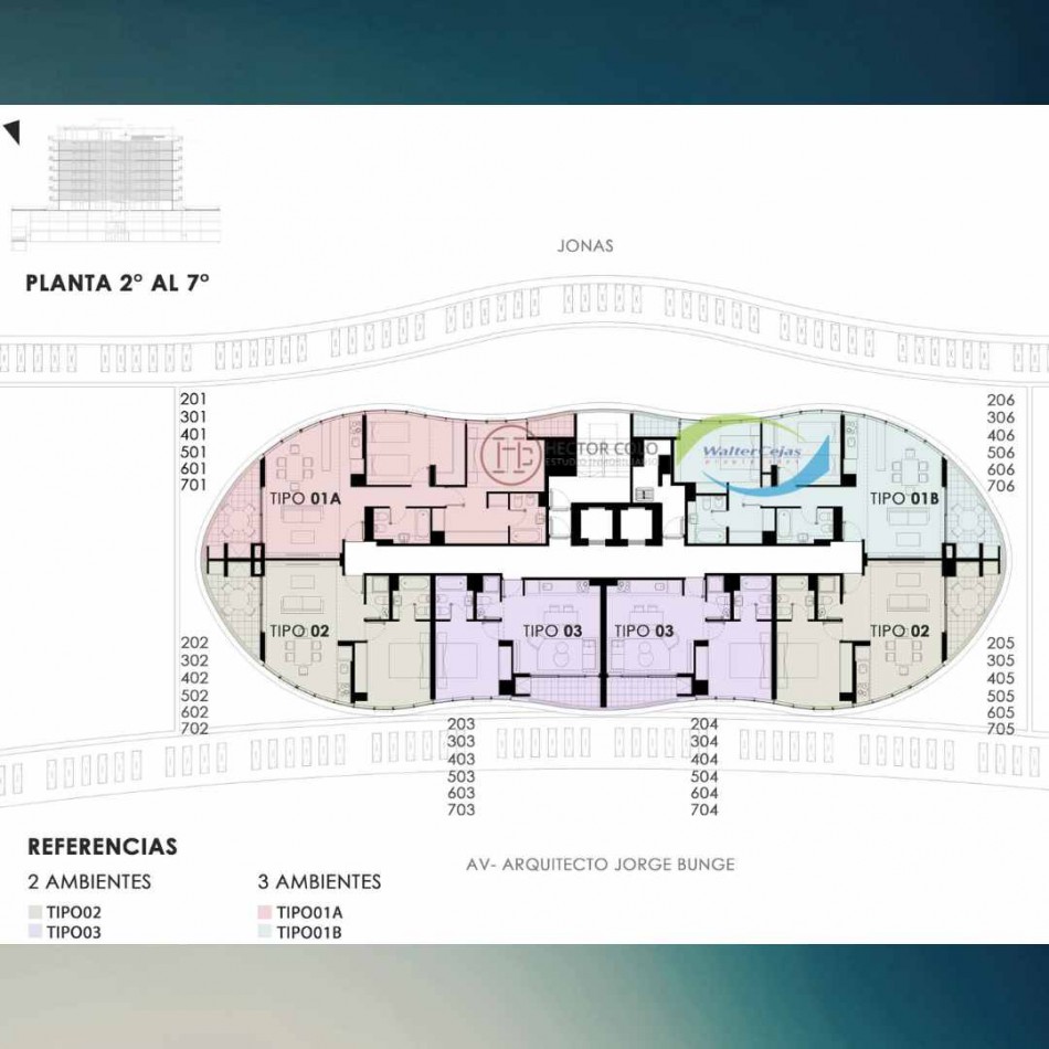 ACQUA PINAMAR - INVERSION PREMIUM (codigo 208848)