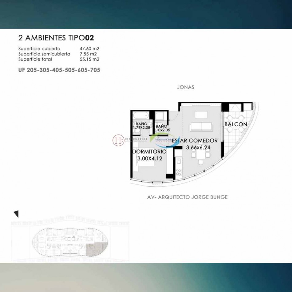 ACQUA PINAMAR - INVERSION PREMIUM (codigo 208848)